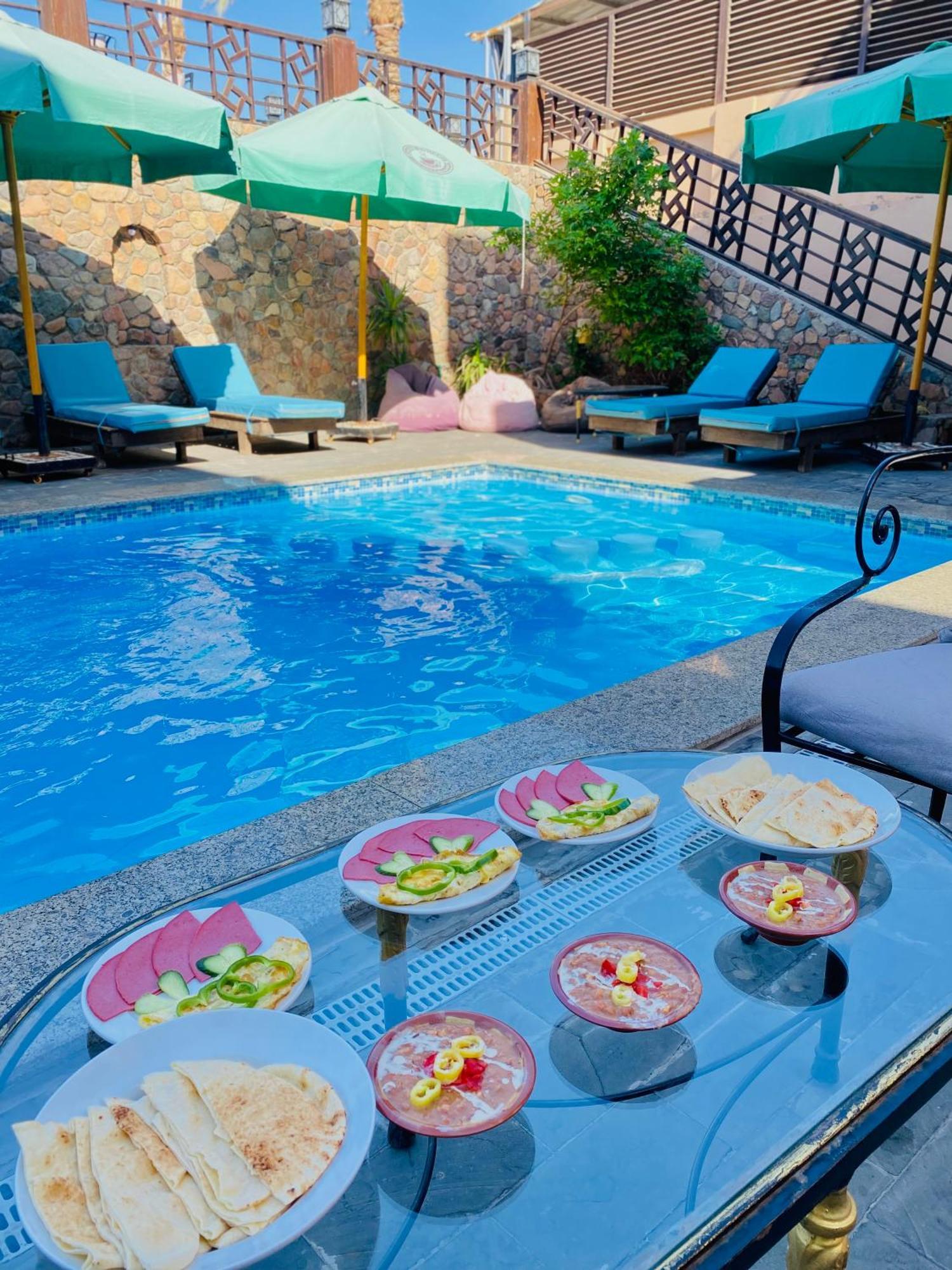 Sunset Dahab Hotel 외부 사진