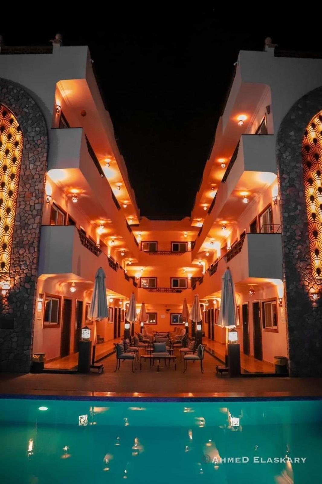 Sunset Dahab Hotel 외부 사진